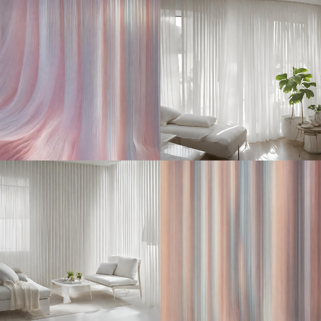 Sheer - Curtains & Drapes