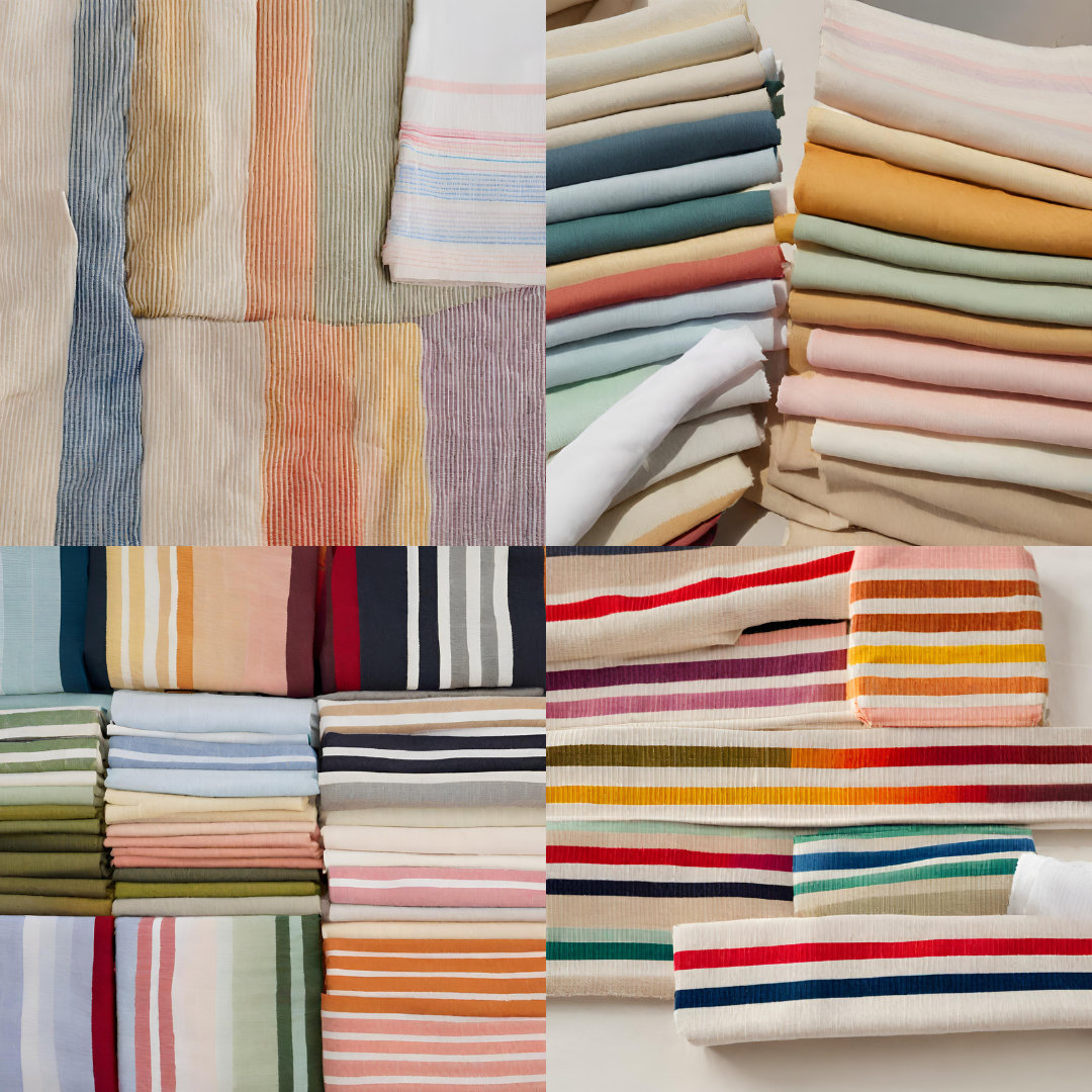 Cotton / Linen - Curtains & Drapes